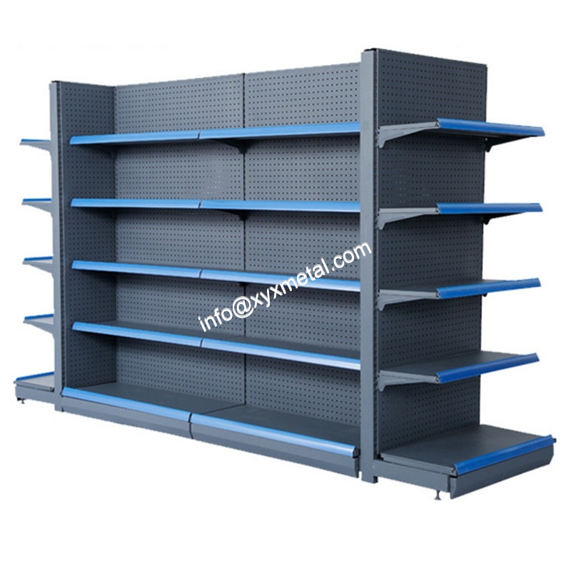 Supermarket Equipment Gondola Shelving