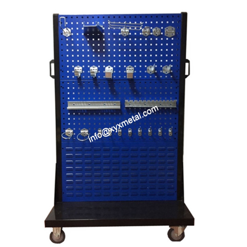 mobile tool rack