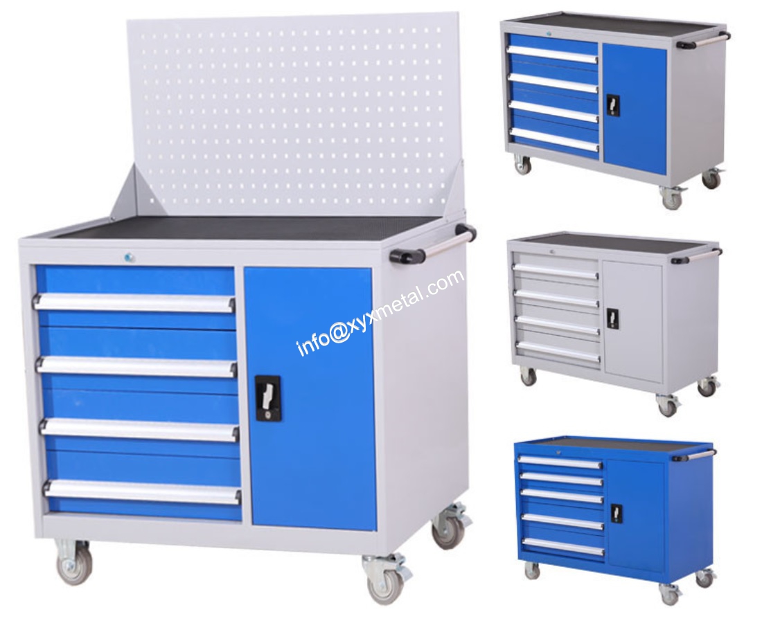 Tools cabinet chest