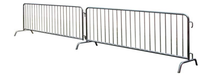 pedestrian barriers