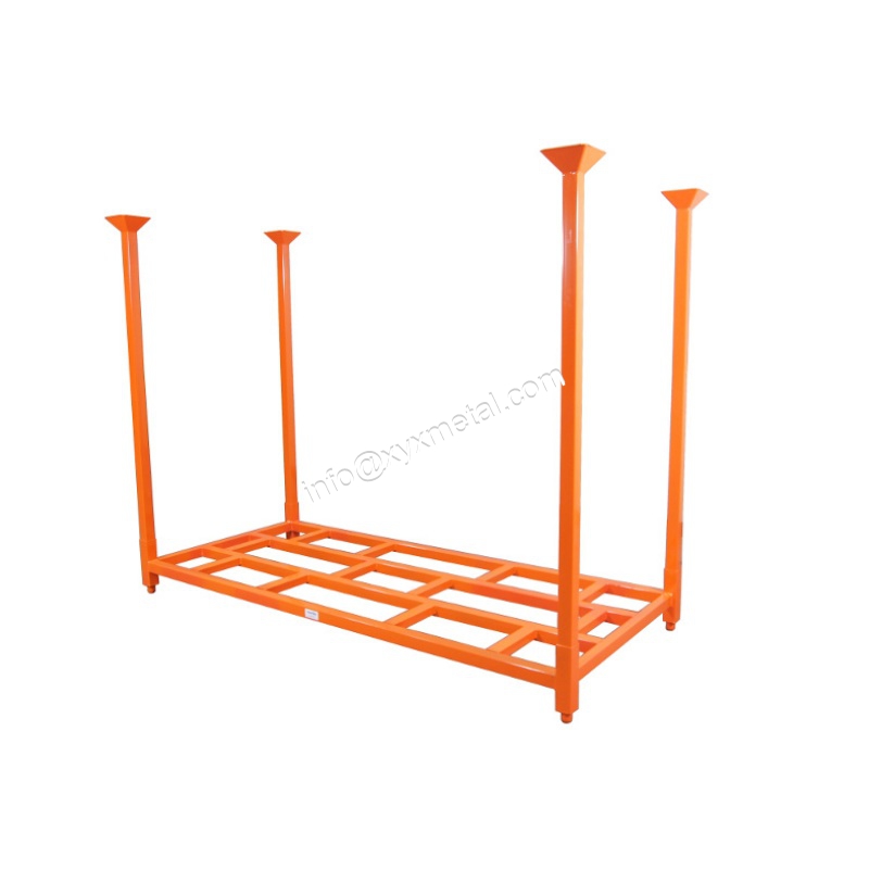 TBR Truck Tire Stacking Rack