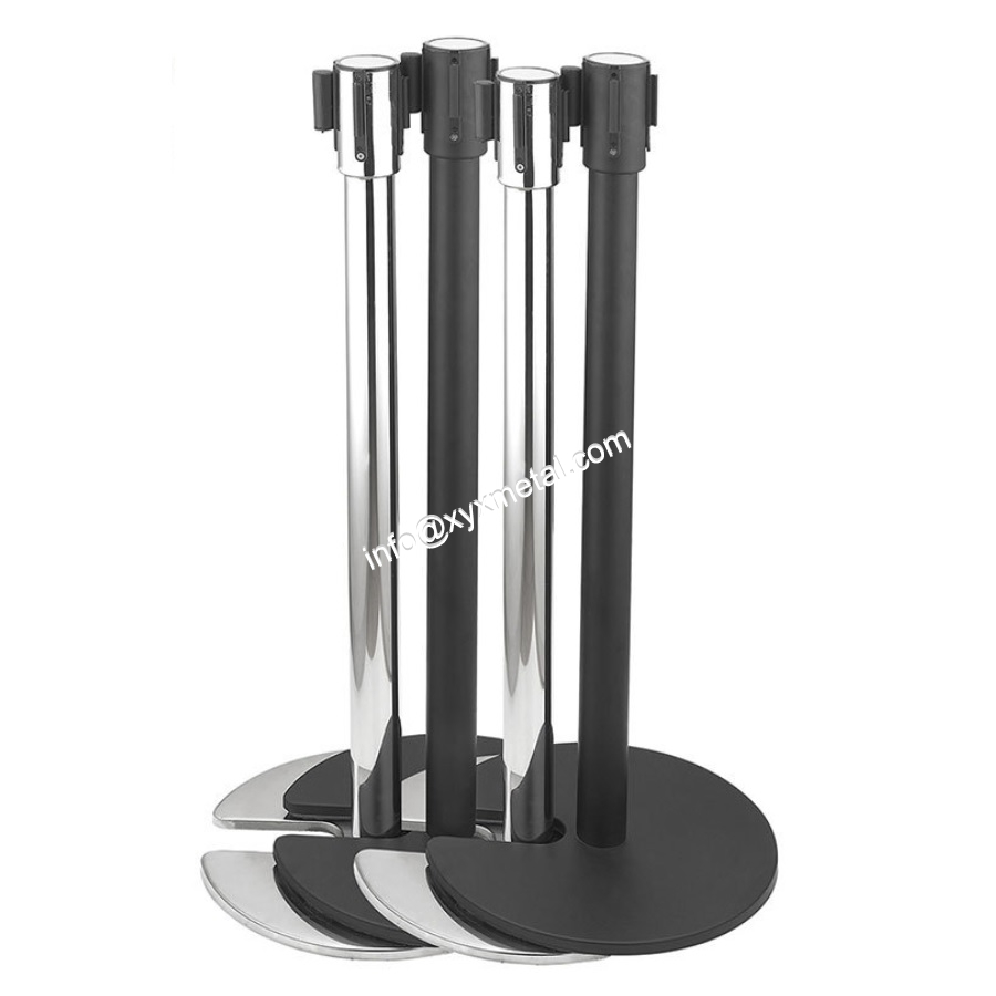 U base stanchions 