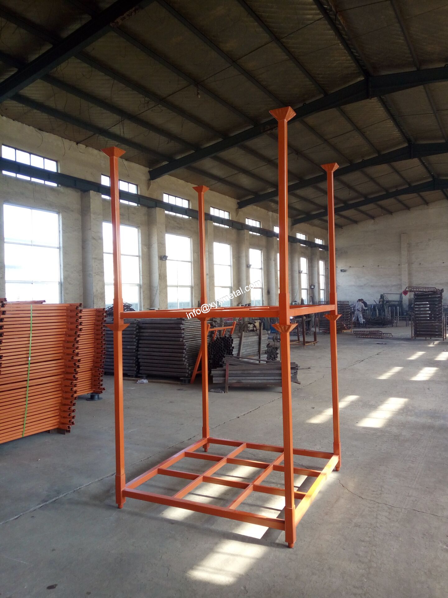 Tire rack made in china