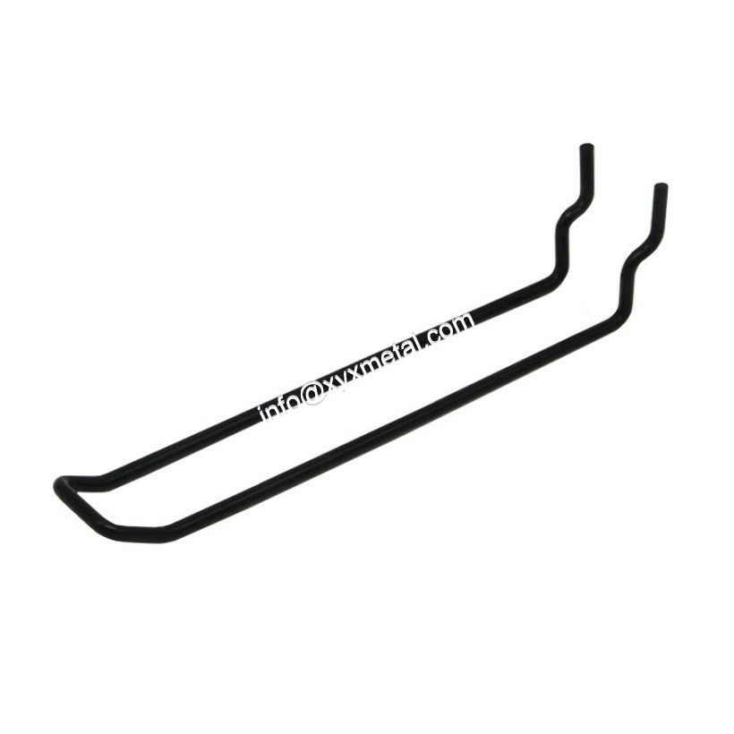 Pegboard U hooks