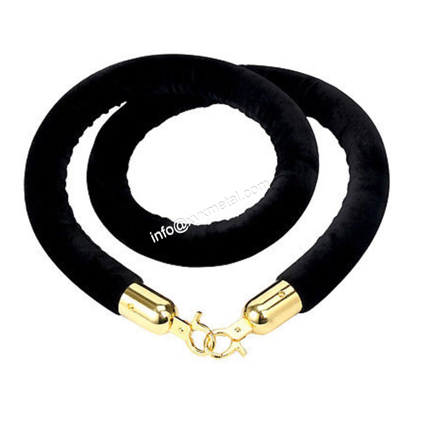 velvet rope for stanchion