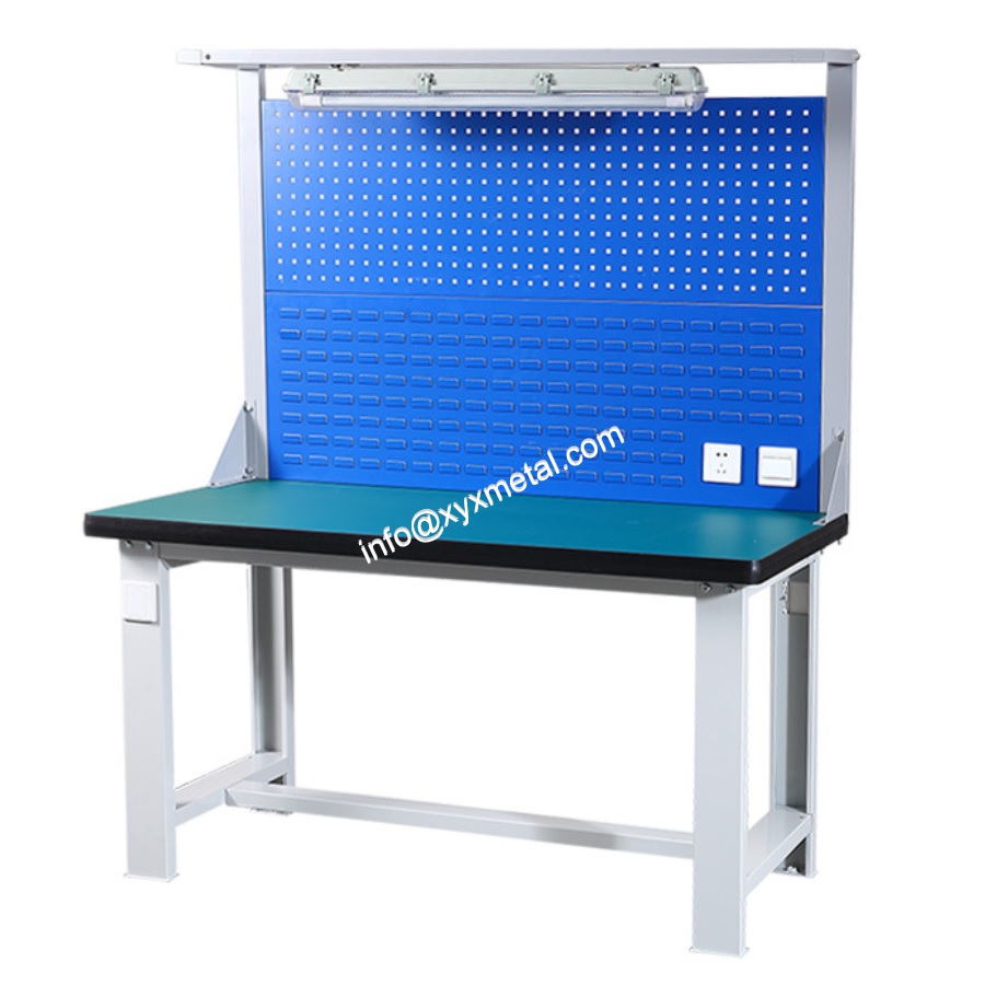 Industrial Workshop Large Garage Workbench