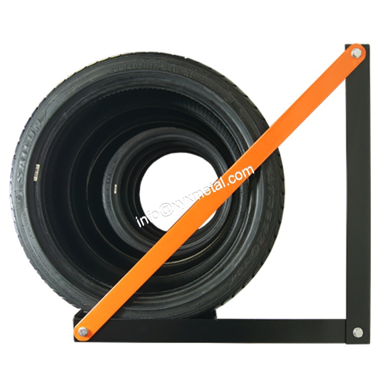wall mount tire rack