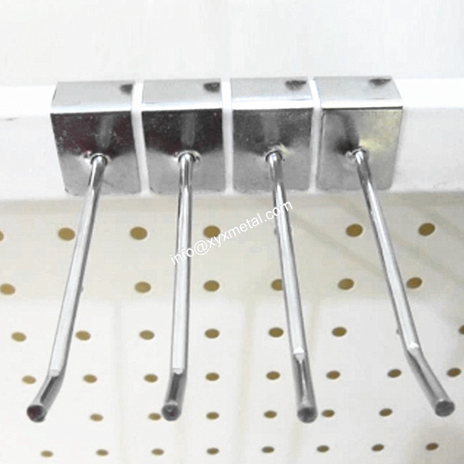 pegboard hangrail hooks