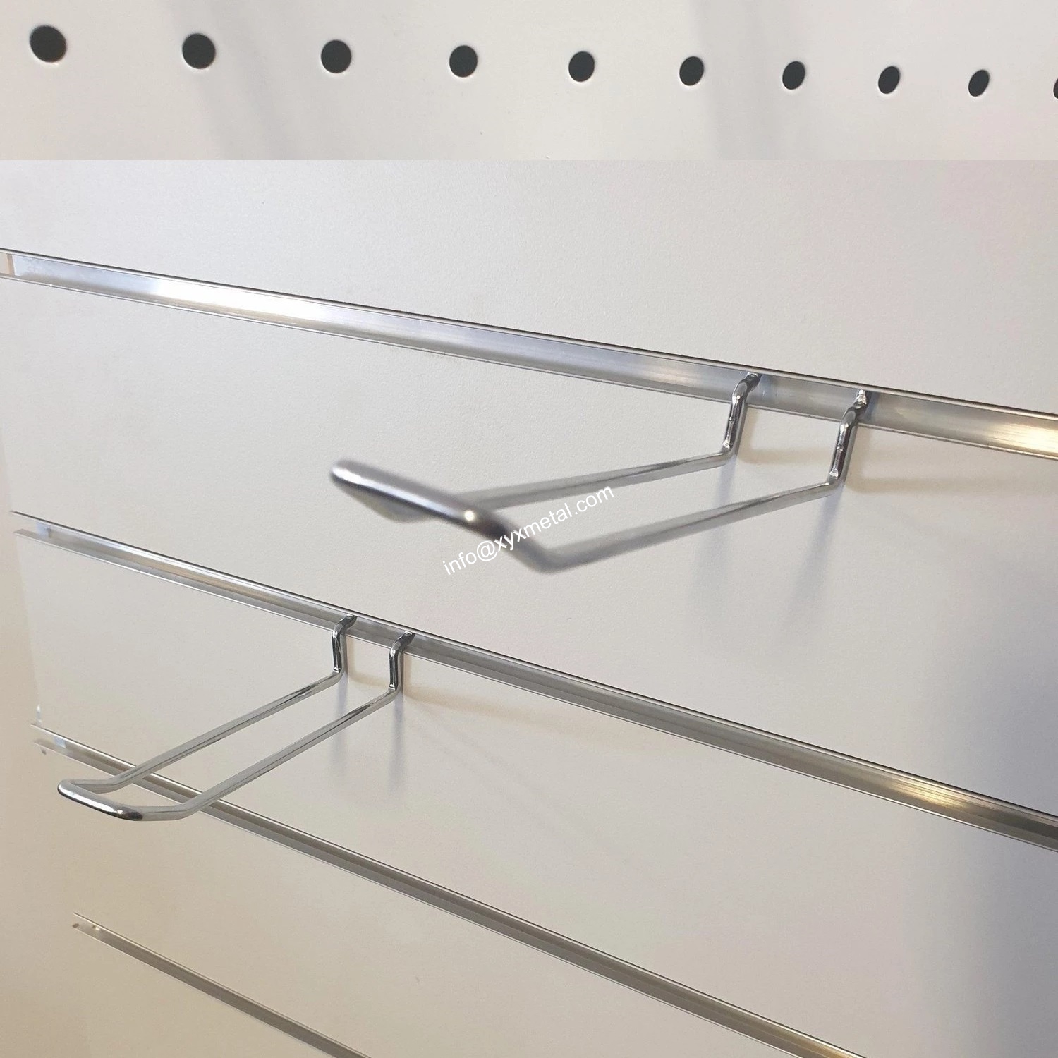 slatwall U hooks