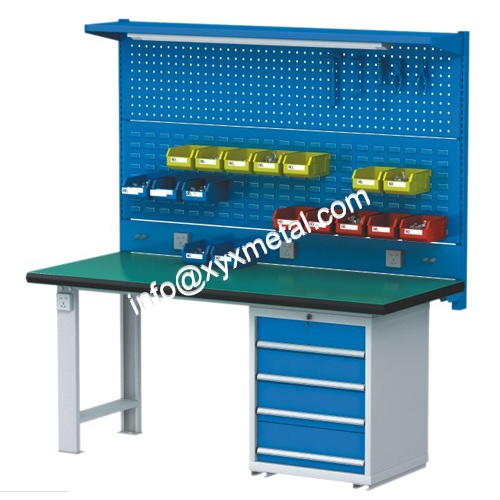 Workshop work bench
