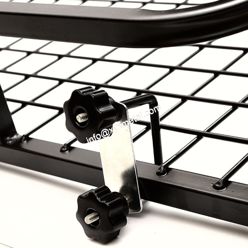 details of cargo rack