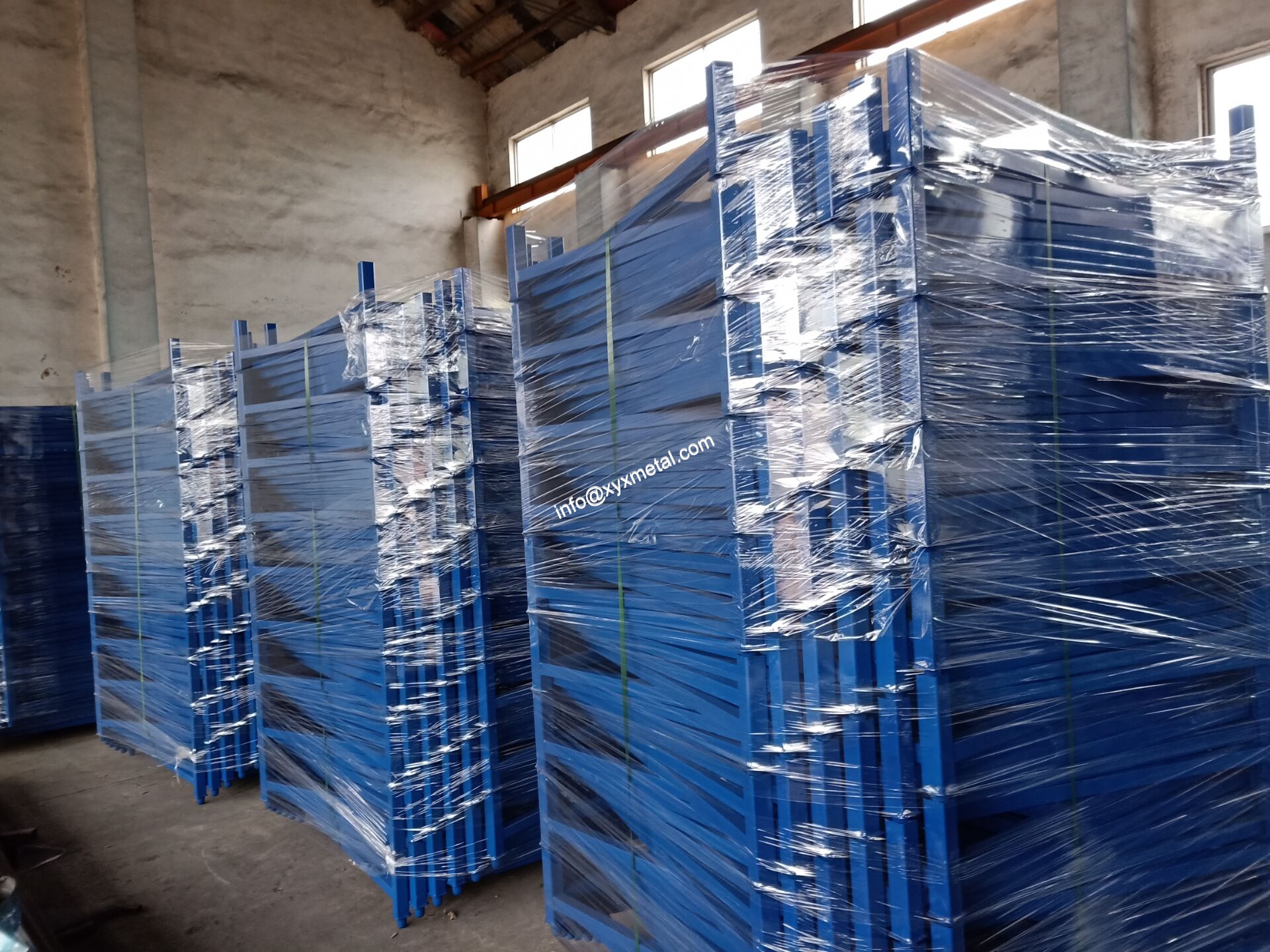 tire rack factory