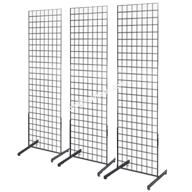 Wire Mesh Grid Wall Panel