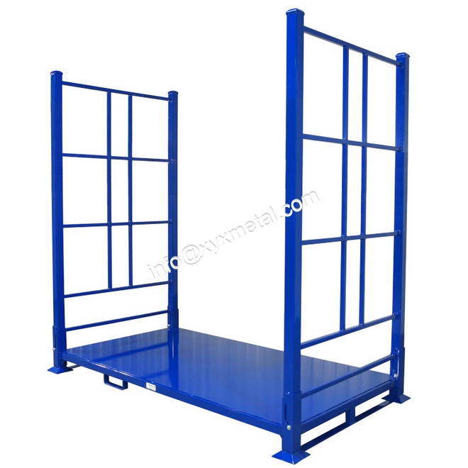 Barrel Stacked Lacing Tire Rack