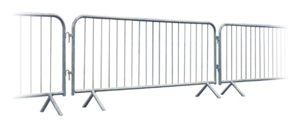 crowd control barrier