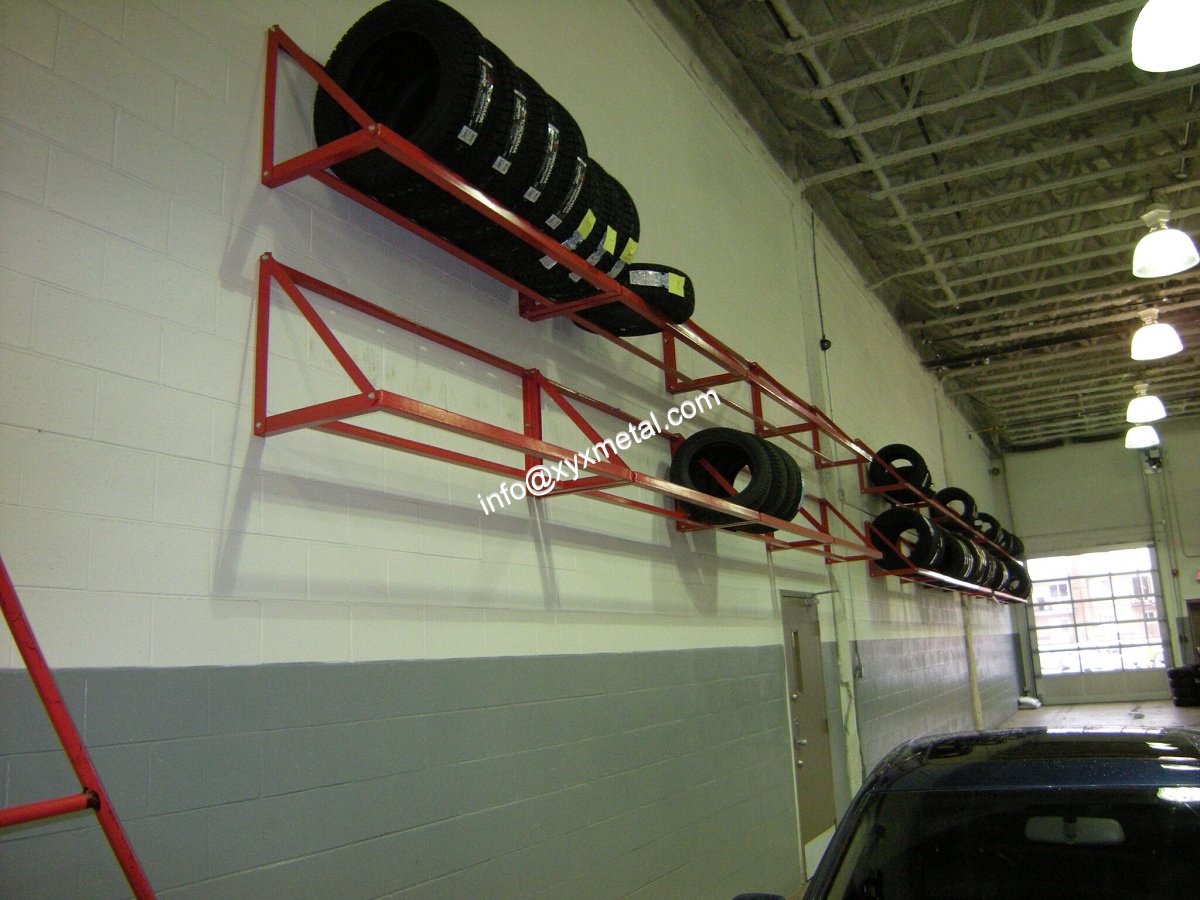 portable tire rack
