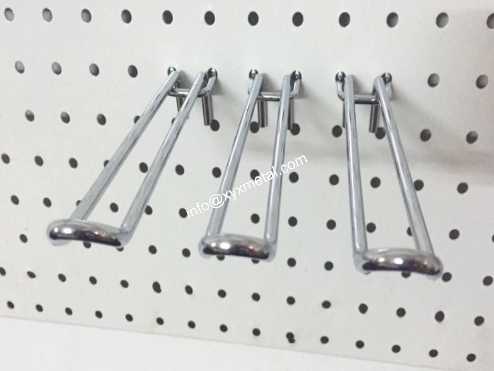 Pegboard U hook