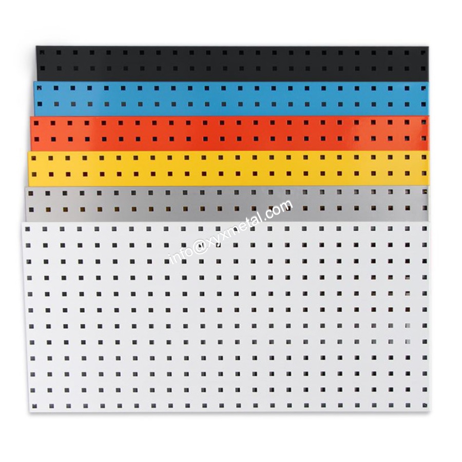 color of peg board