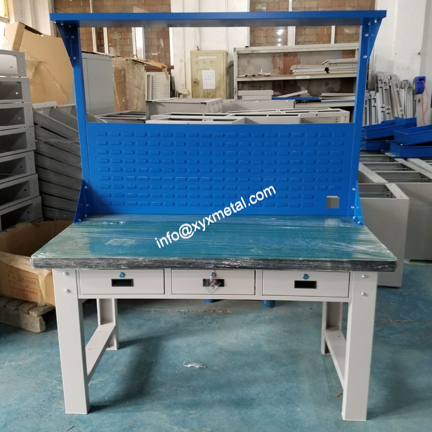 shed workbench