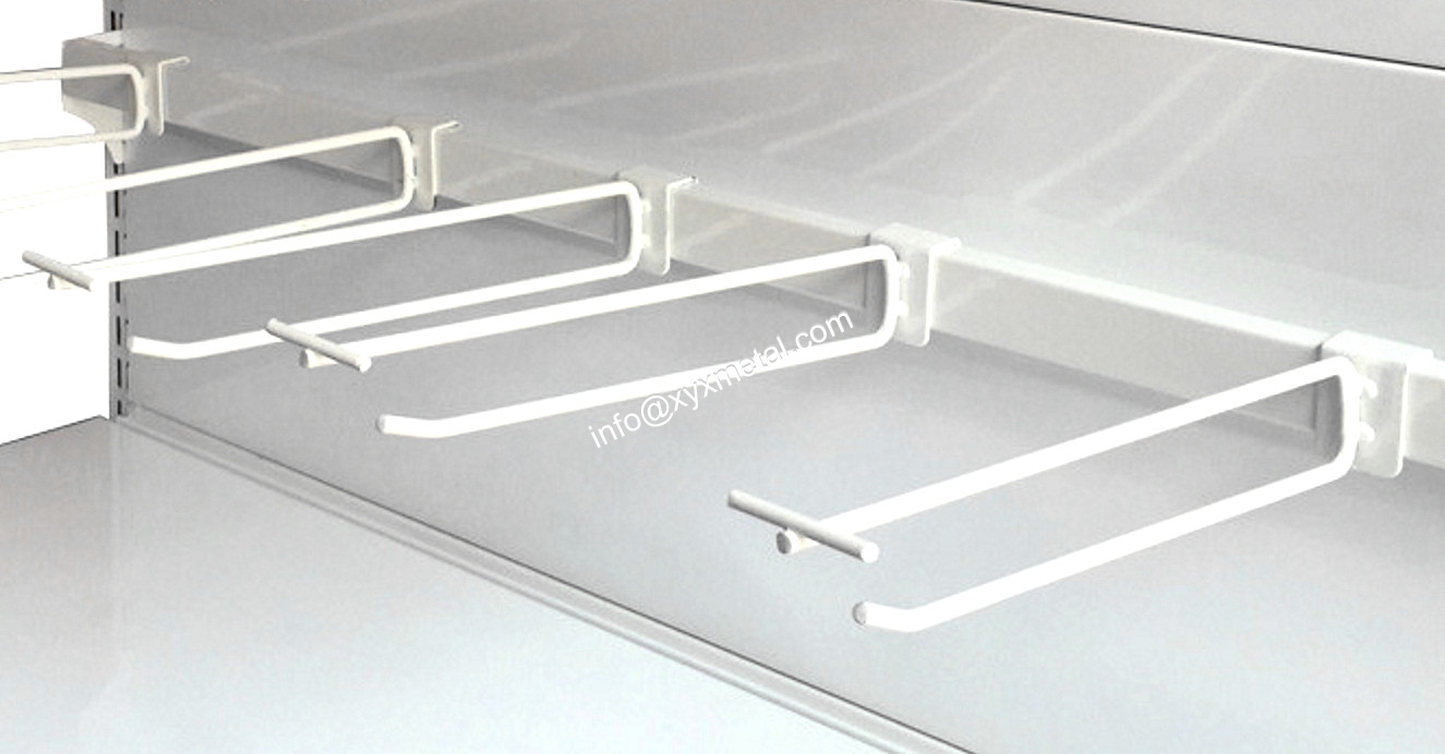 scanner hooks for tube