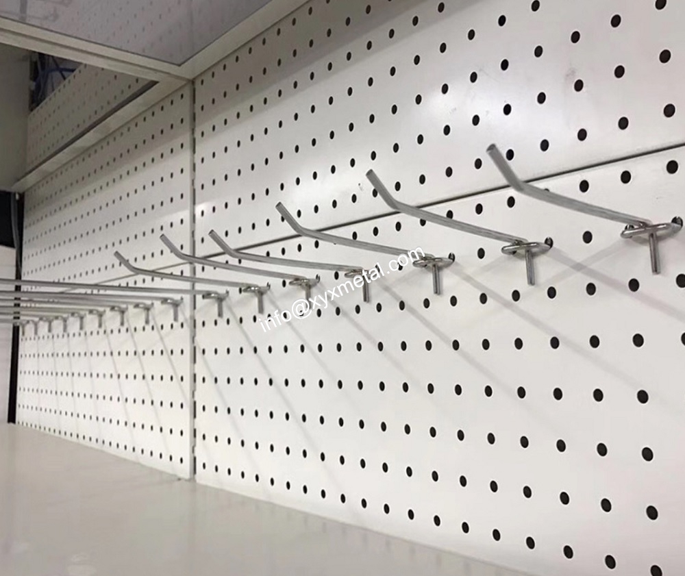 wire pegboard hooks