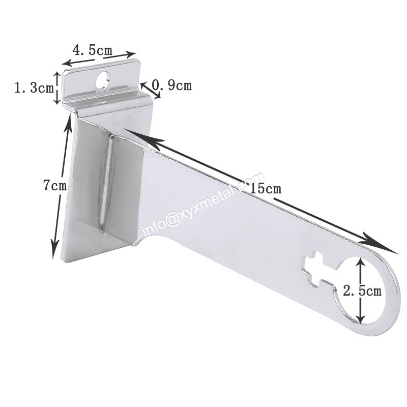 Demension of tube holder