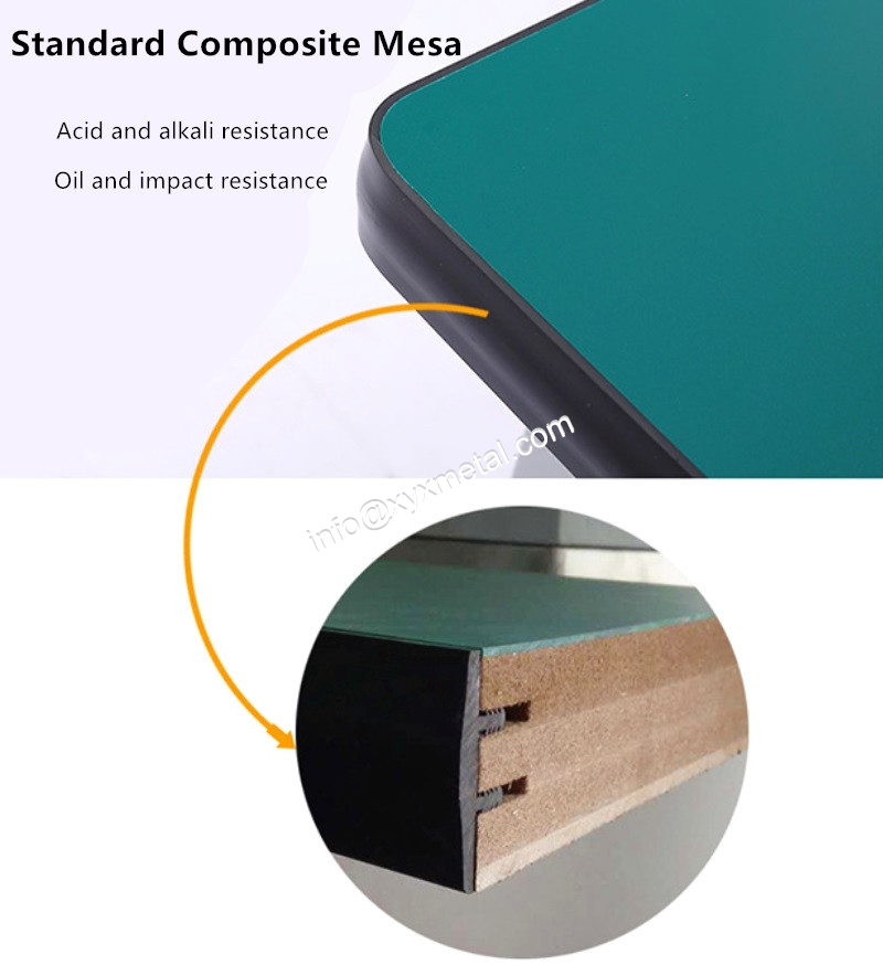 Compostie mesa