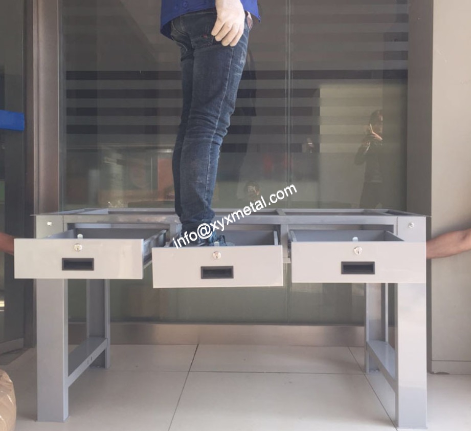 Heavy duty drawers