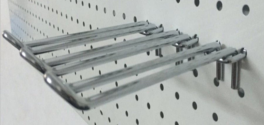 Pegboard accessaries