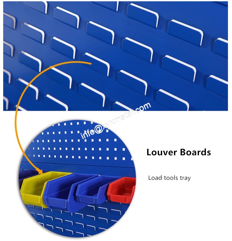 Louver Board