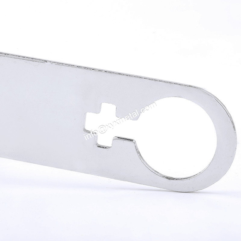 details of tube holder