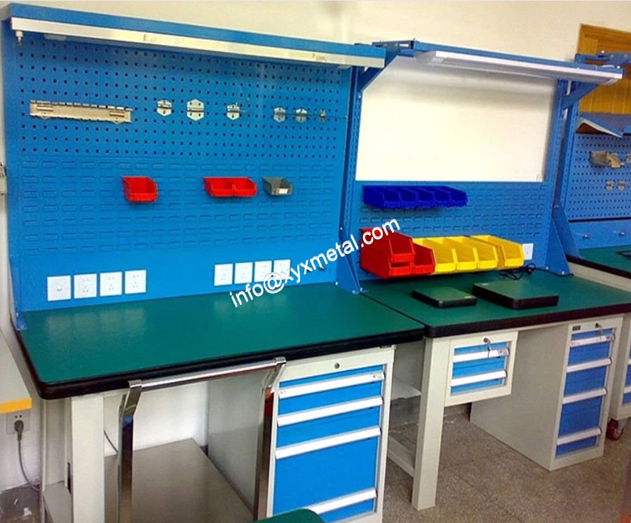 Custom workbench 