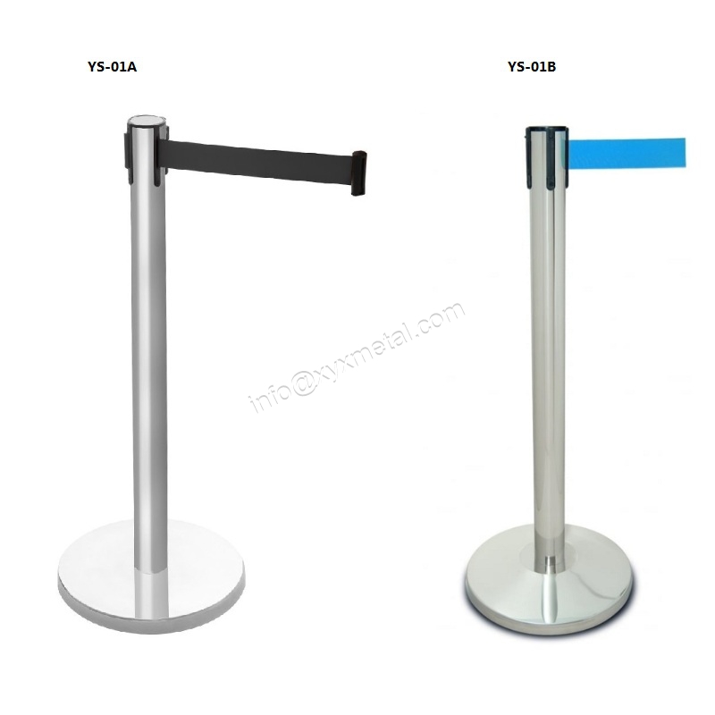 Belt Barriers