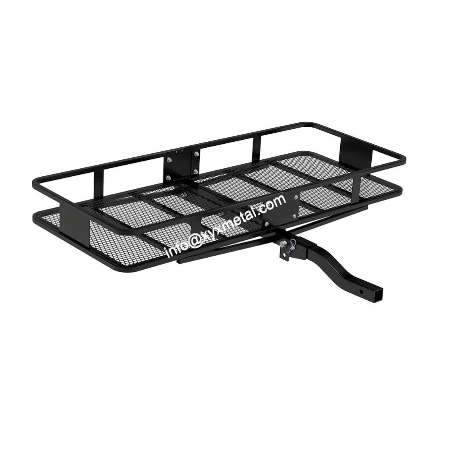 hitch cargo carrier