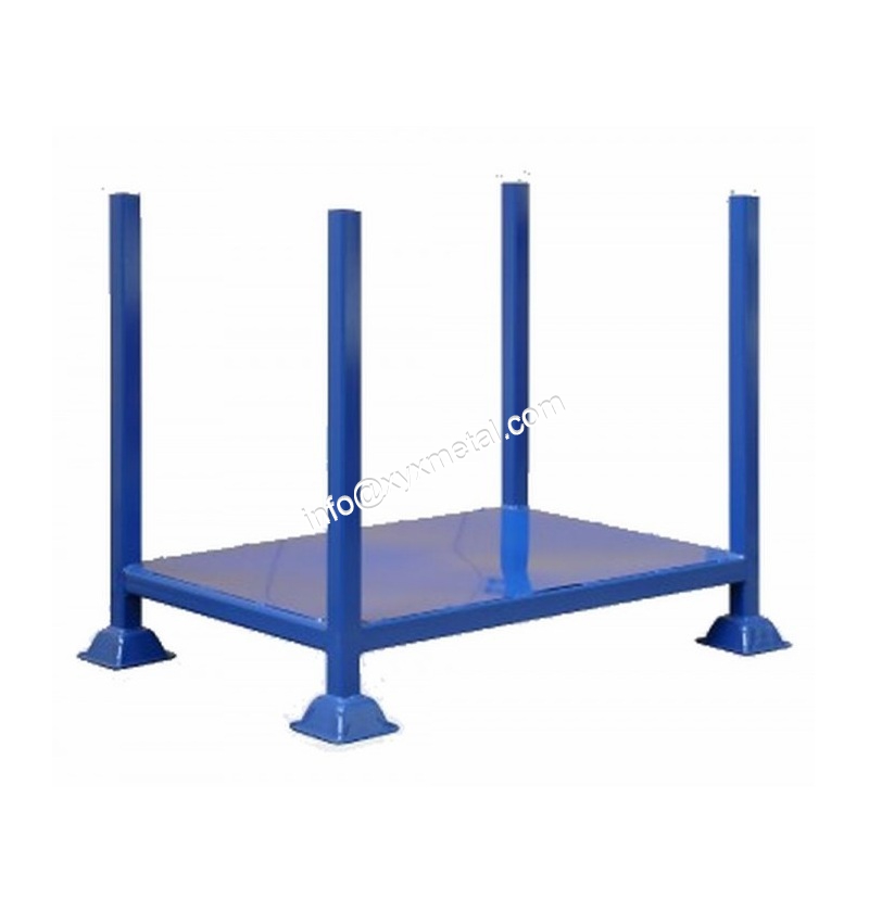 Stacking Warehouse Storage Post Stillage Pallet
