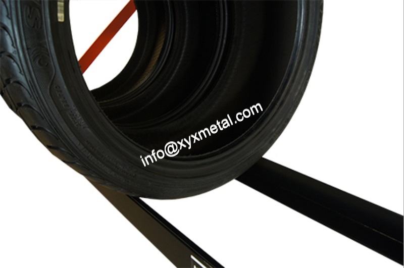 details of wall mount rack