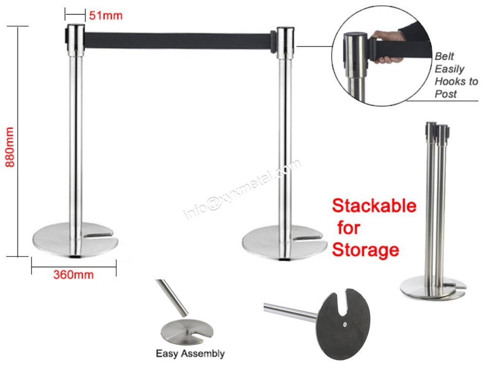 U base barrier