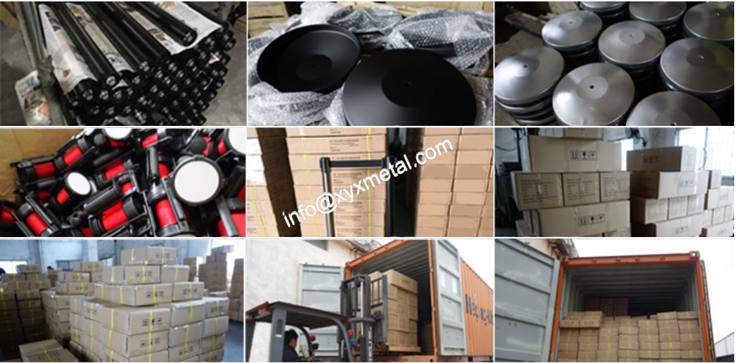 packing of belt barrier