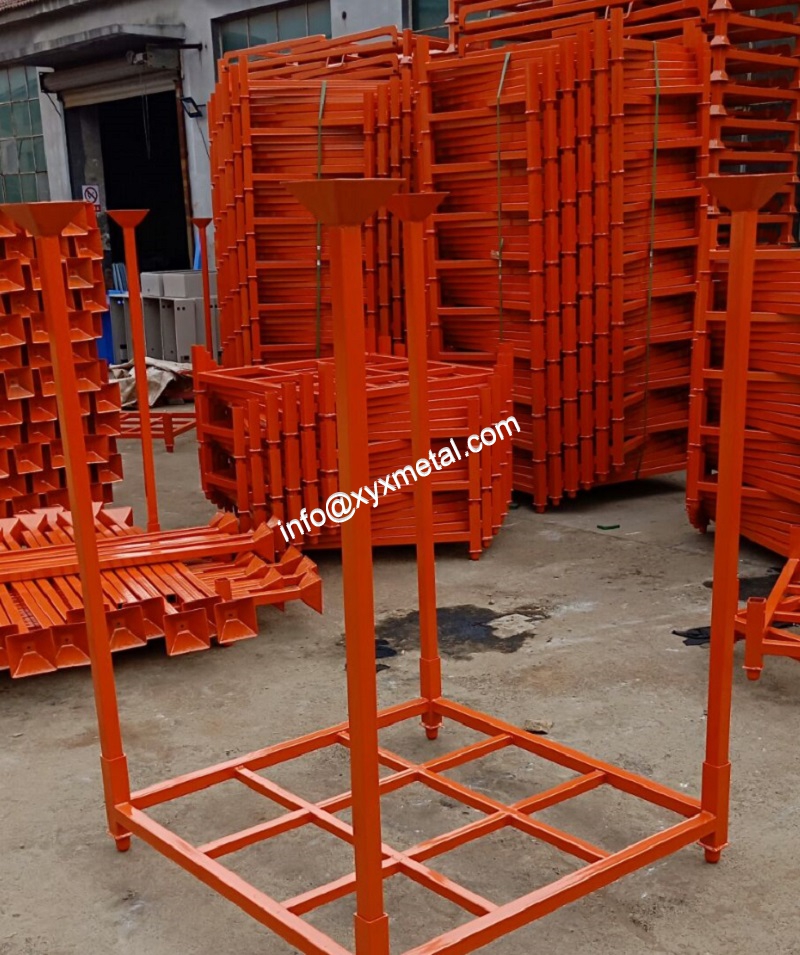tire racks factory