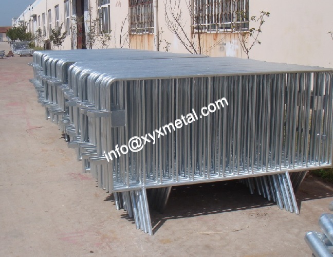 crowd control barrier factory
