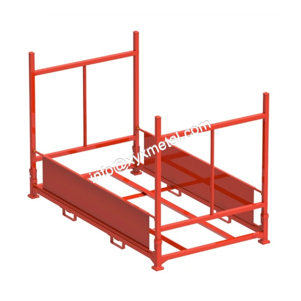 TBR tire rack