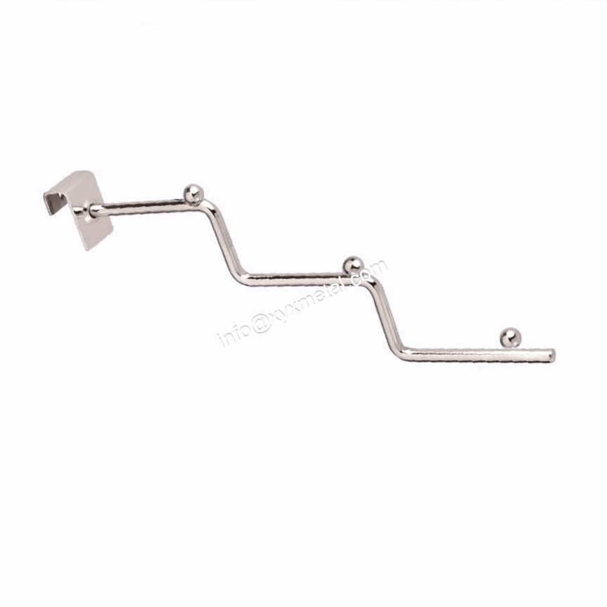 wire step arm