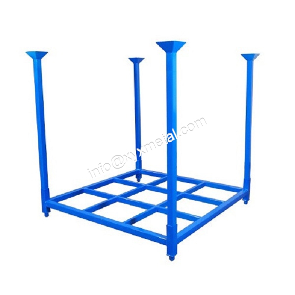 Stacking Tire rack