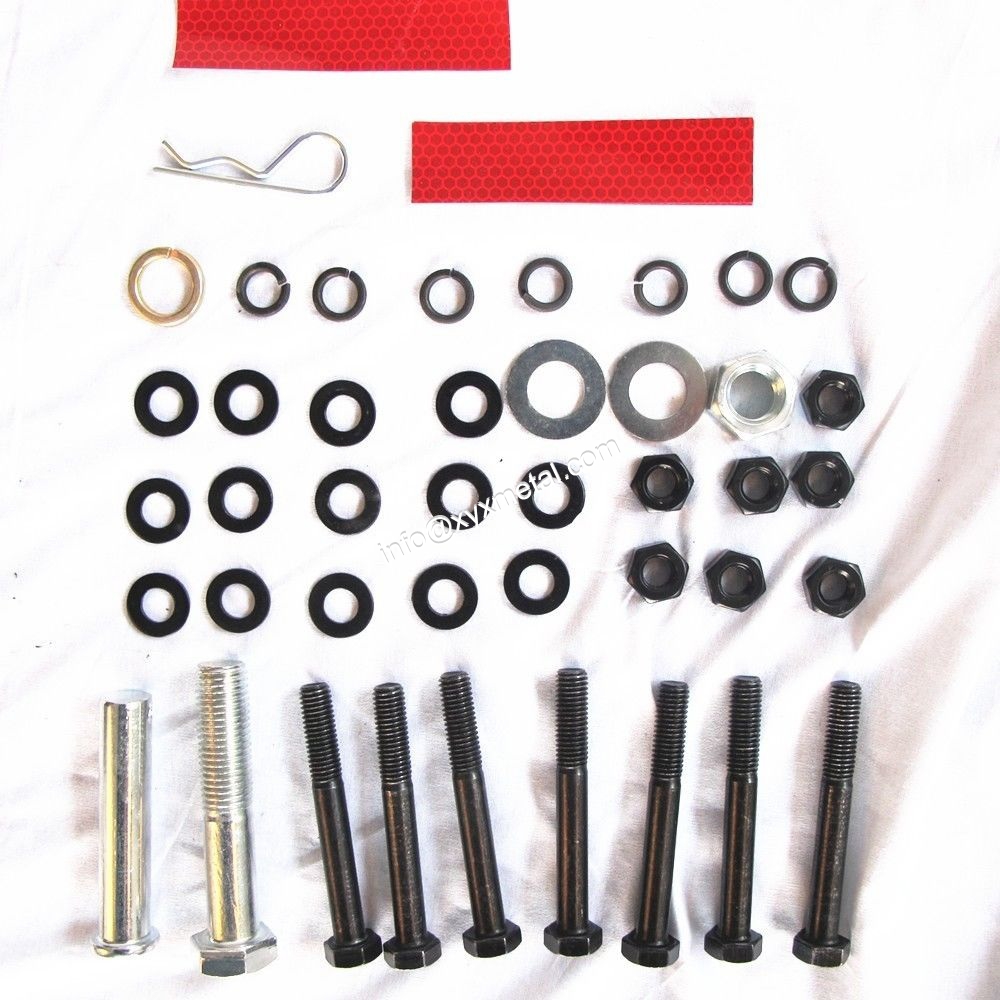 Accessaries of Hitch Carrier