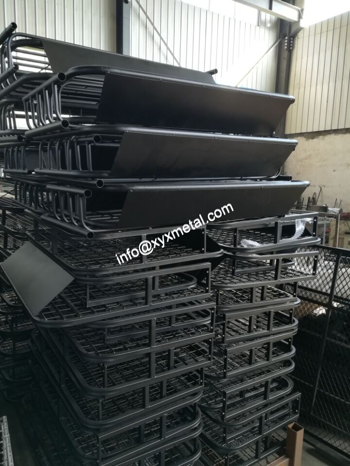 cargo carrier factory