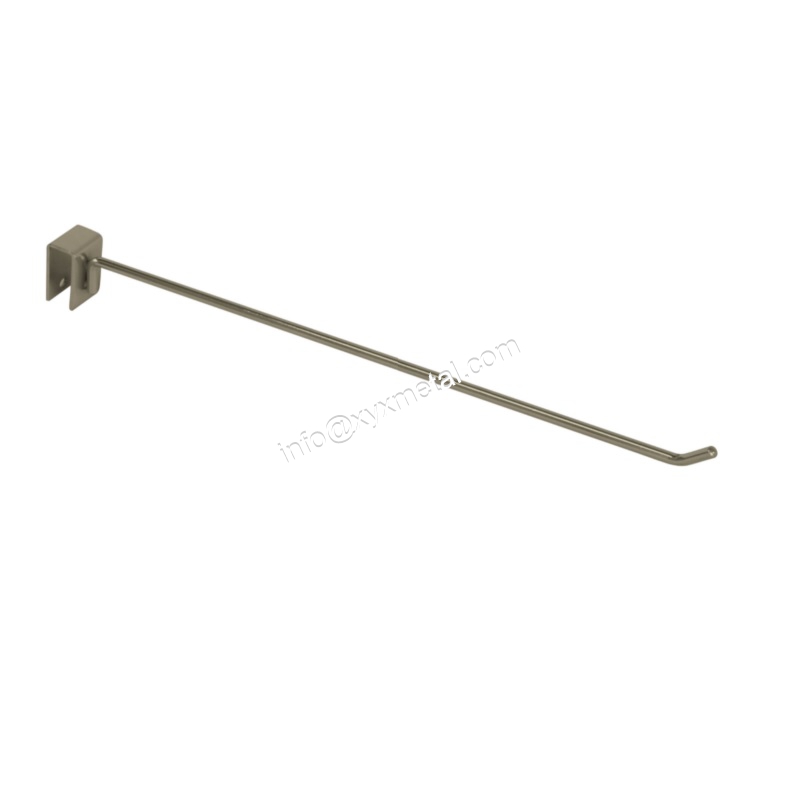  Rectangular tube hooks