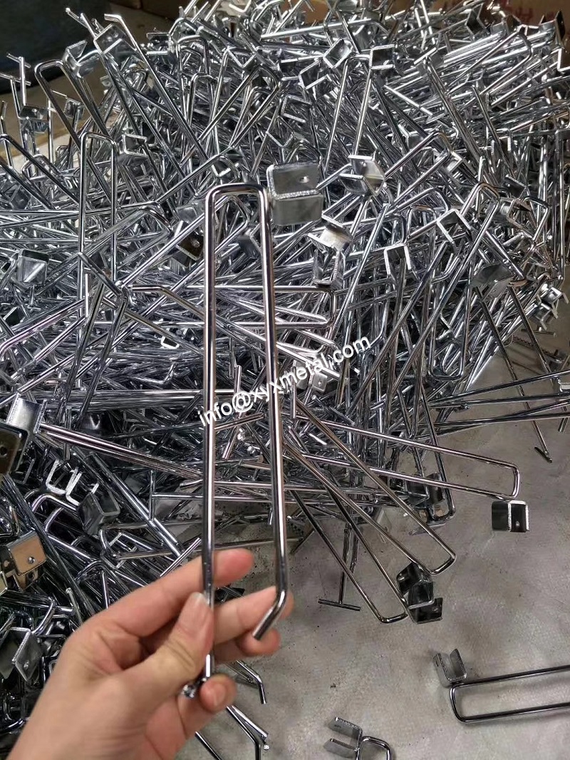 chrome scanner hooks