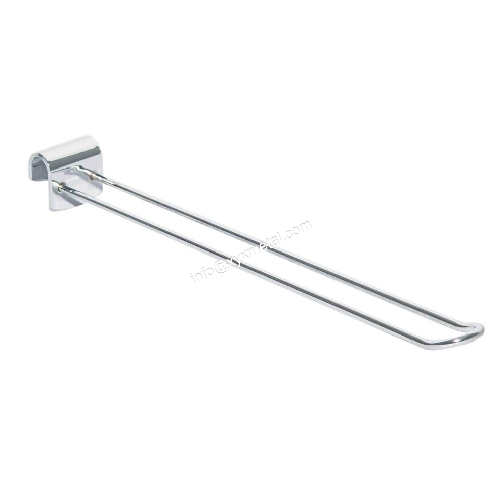 U hooks for ovel tube 