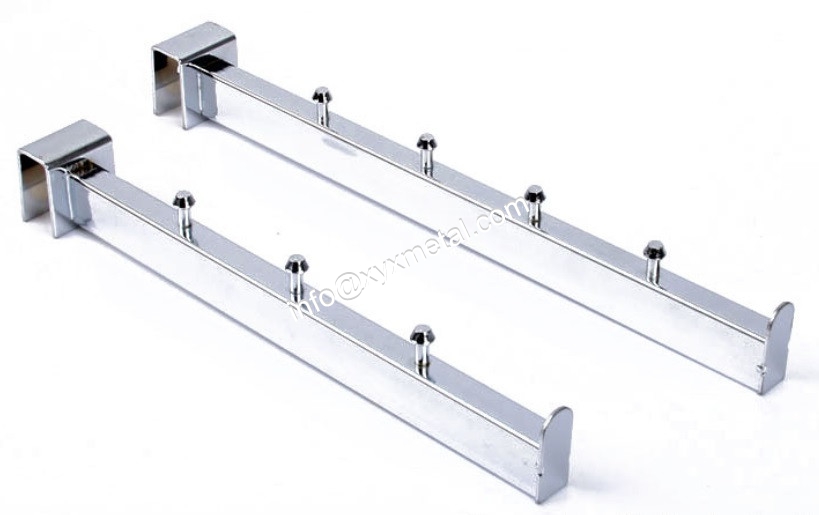 rectangle tube arm