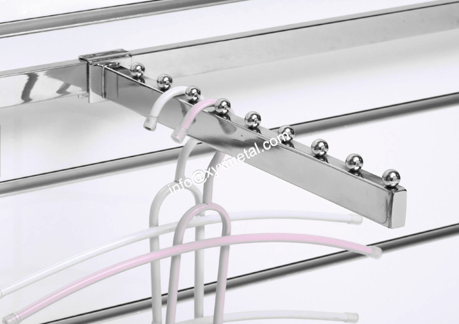 hang rail arm